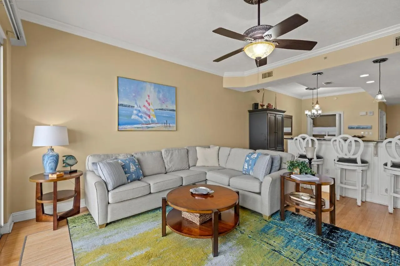 Treasure Island 0310 Apartment Panama City Beach