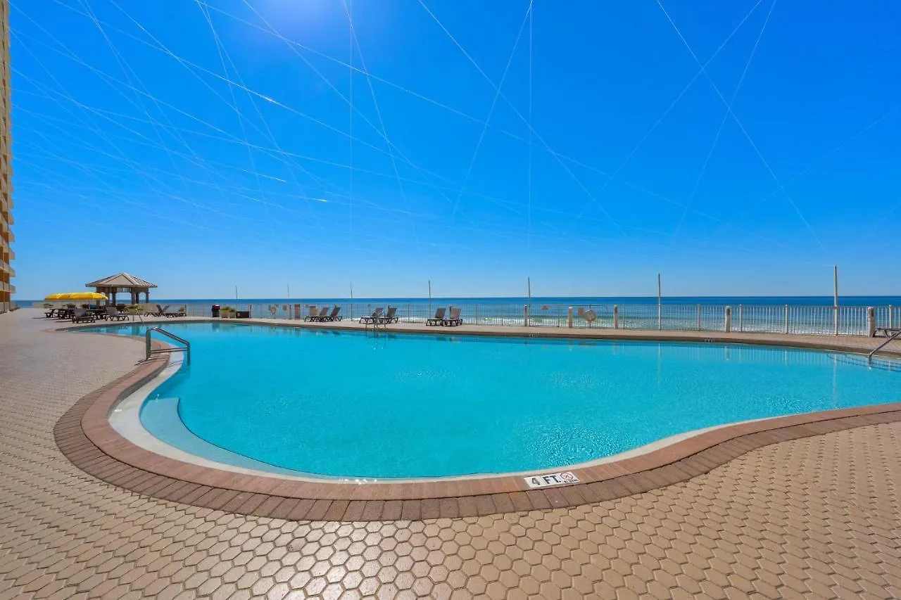 Treasure Island 0310 Apartment Panama City Beach United States