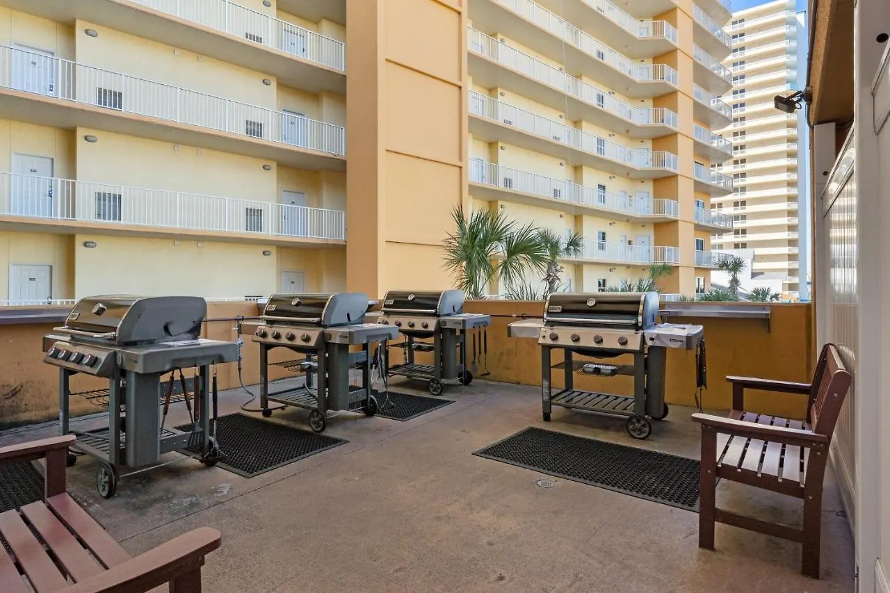 Treasure Island 0310 Apartment Panama City Beach