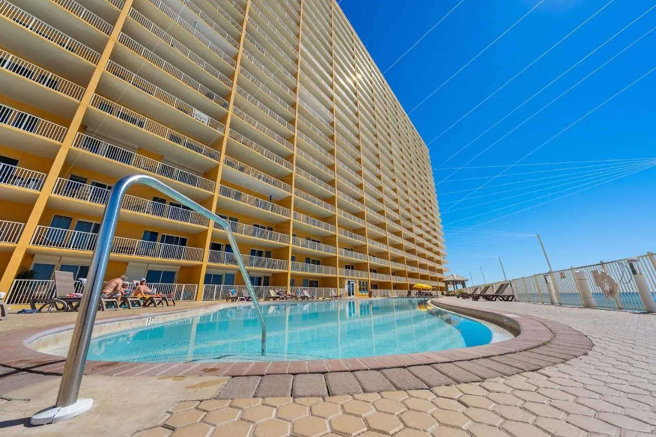 Treasure Island 0310 Apartment Panama City Beach