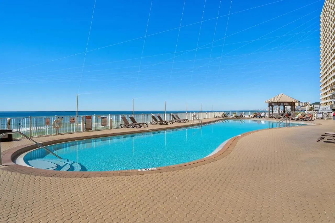 Treasure Island 0310 Apartment Panama City Beach United States