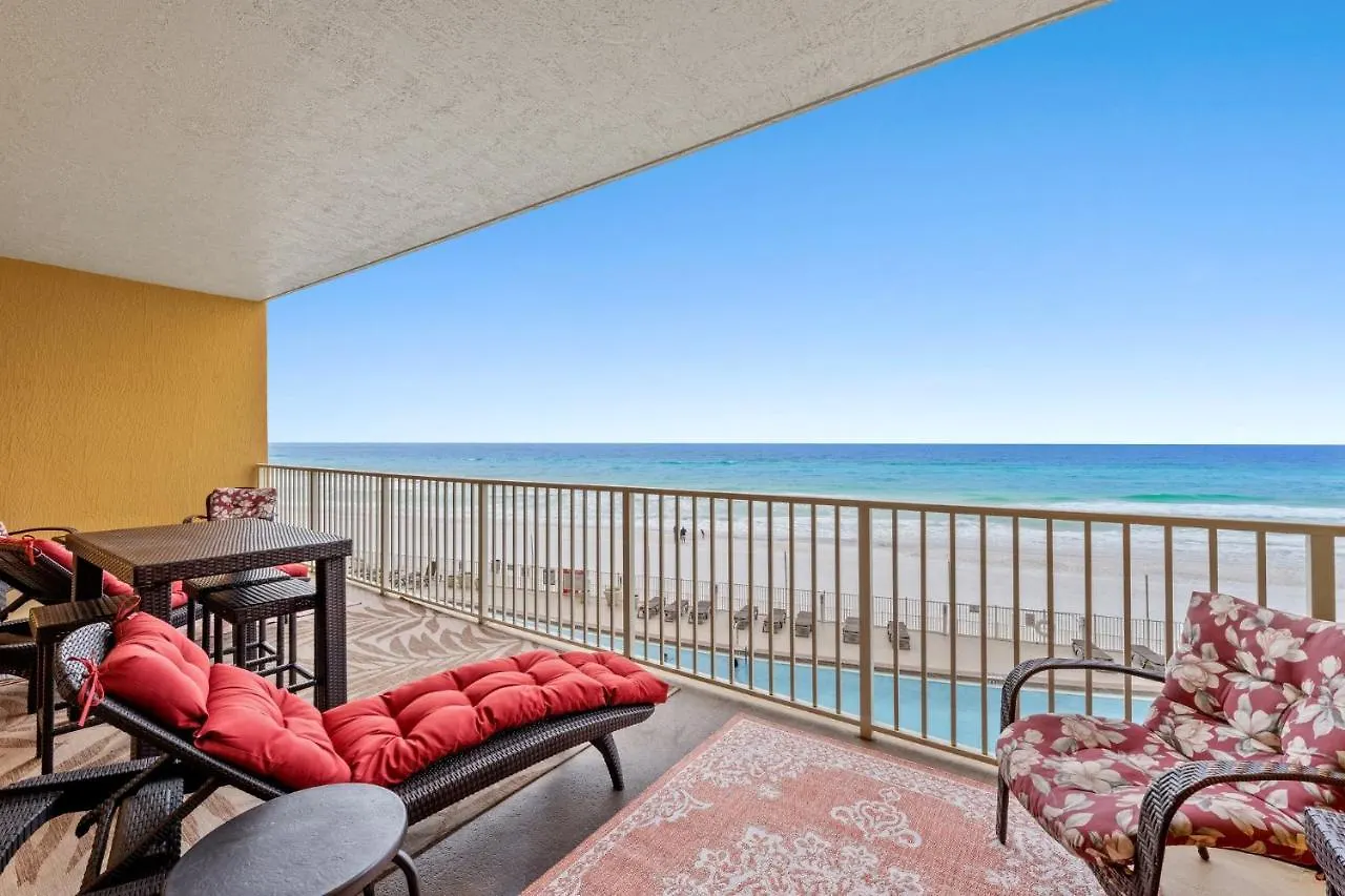 Treasure Island 0310 Apartment Panama City Beach
