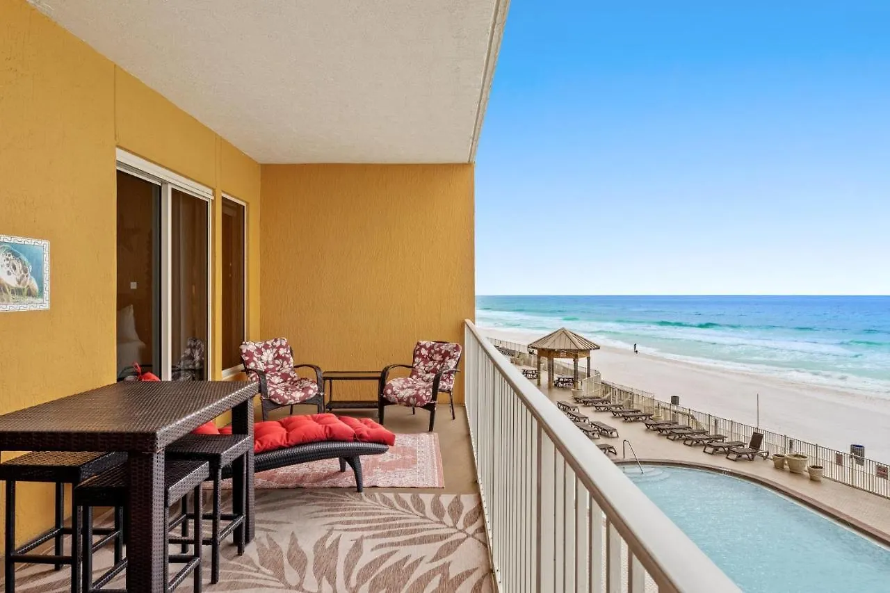 Treasure Island 0310 Apartment Panama City Beach