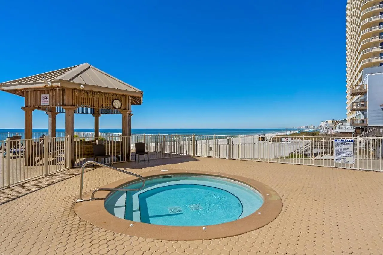 Treasure Island 0310 Apartment Panama City Beach United States