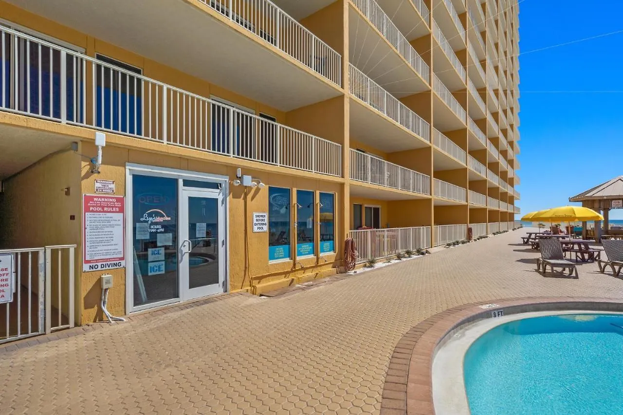 Treasure Island 0310 Apartment Panama City Beach