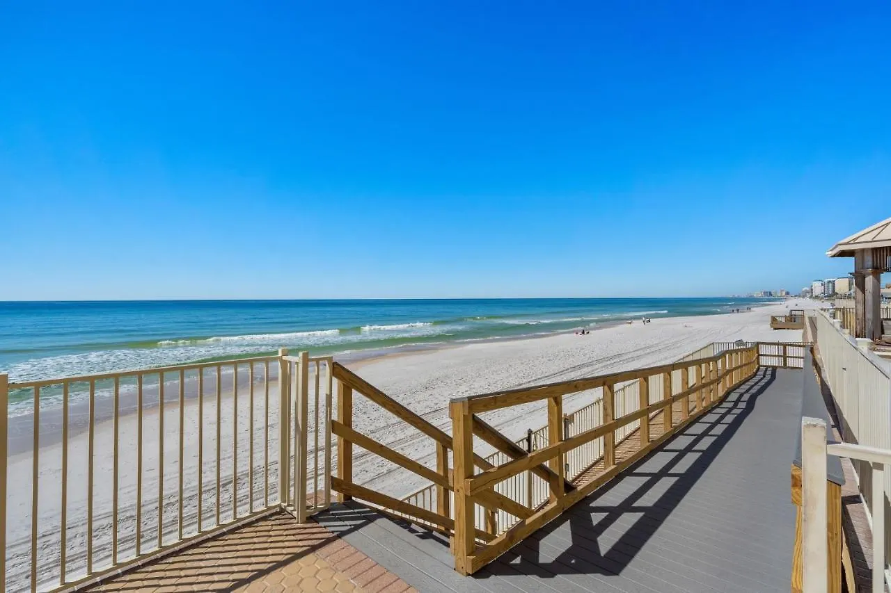 Treasure Island 0310 Apartment Panama City Beach